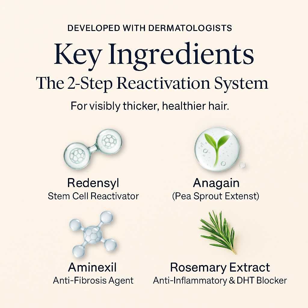 Dethera Root-Reactivator