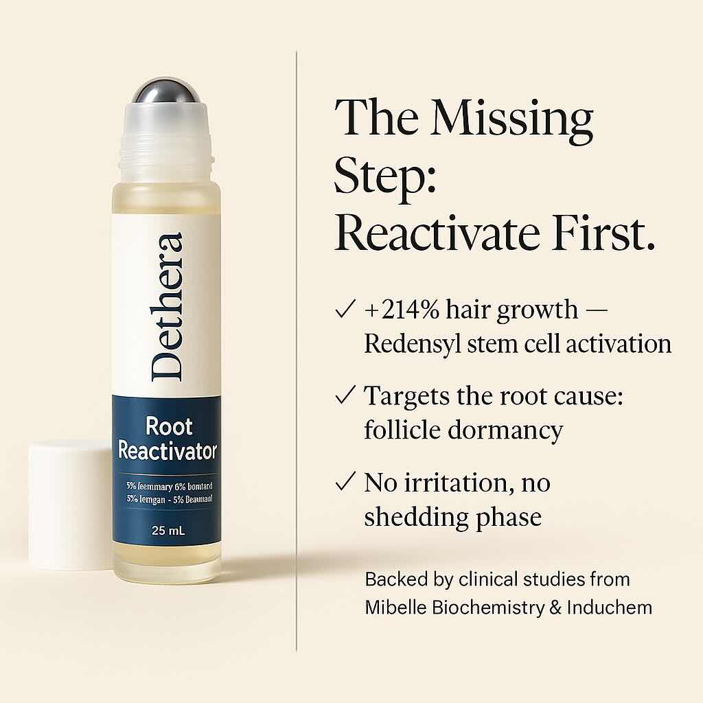 Dethera Root-Reactivator